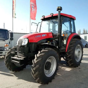 YTO ELX954, тракторная кабина Yuchai Tier4, 3920 автоматическое оборудование, многофункциональные Новые тракторы из Китая, 440 мм - Product Image 2