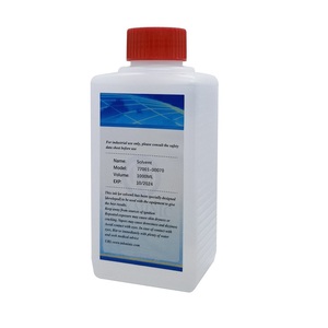 Encre CIJ noire compatible Leibinger 70000-00150 avec solvant MEK 77001-00070 à séchage rapide avec puce RFID pour Jet2/Jet3/Jet3up/Jet One - Product Image 5