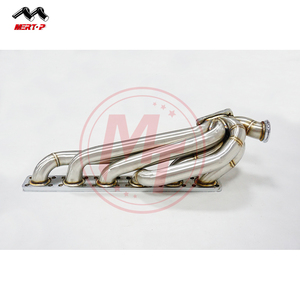 MERTOP RACE — collecteur en acier inoxydable 304, bonne <span class=keywords><strong>performance</strong></span>, 3mm d'épaisseur, <span class=keywords><strong>BM</strong></span> W E36 M50 M52 S50 S52 T3 à montage supérieur - Product Image 3