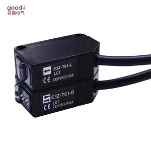 Capteur optique à faisceau traversant haute précision E3Z-T61, interrupteur inductif infrarouge disponible en normalement ouvert et normalement fermé - Product Image 5