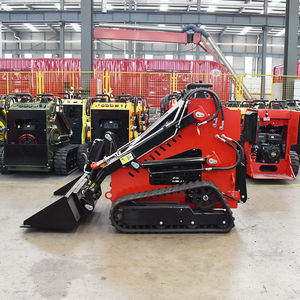 Chargeuse compacte écologique avec options de <span class=keywords><strong>moteur</strong></span> RATO R420 ou <span class=keywords><strong>Briggs</strong></span>&<span class=keywords><strong>Stratton</strong></span>, capacité de charge de 250 kg, hauteur de déchargement de 1405 mm - Product Image 2