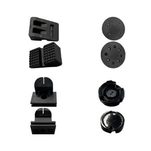 Dịch vụ tùy chỉnh OEM/ODM ISO chứng nhận dawang Silicone <span class=keywords><strong>PVC</strong></span> HDPE/PU bộ phận nhựa tiêm khuôn đánh bóng - Product Image 1