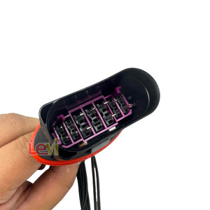 Cho dây nịt dây cho đèn pha và các đường cắm của các nhóm ánh sáng của Volkswagen touareg.2008-2010 - Product Image 6