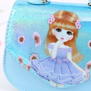 Borsa a Tracolla con Catena alla Moda per Ragazze Mini <span class=keywords><strong>Borsette</strong></span> e Borse per Bambine <span class=keywords><strong>Borsette</strong></span> per Bambine 2021 - Product Image 3