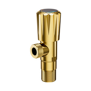 Válvula Angular de Latón Niu Xiang, Rosca Hembra de 4 mm, 0.8-1.2 MPa, Reforzada, Uso Doméstico Universal - Product Image 3