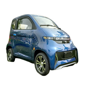 Mini Auto Eléctrico con Homologación EEC L6e, Vehículo Eléctrico Cerrado, Nueva Energía, Sin Licencia de Conducir, Máx. Velocidad 45 km/h - Product Image 1