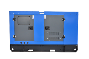 גנרטור דיזל שקט RICARDO 20KVA 25KVA 30KVA 40KVA סיטונאי מסין לבית חולים ולחירום - Product Image 3