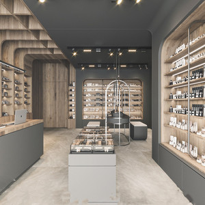 Meubles <span class=keywords><strong>de</strong></span> magasin <span class=keywords><strong>de</strong></span> cosmétiques <span class=keywords><strong>de</strong></span> style luxueux pour <span class=keywords><strong>la</strong></span> <span class=keywords><strong>décoration</strong></span> intérieure professionnelle, vitrine <span class=keywords><strong>de</strong></span> beauté, accessoires <span class=keywords><strong>de</strong></span> magasin <span class=keywords><strong>de</strong></span> maquillage à vendre - Product Image 6