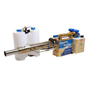 Pulse Type Cold Fog Machine <b>Sprayer</b> Disinfection Water Mist for Agricultural Greenhouse Fruit Trees Rice Fields for Field - Product Image 1