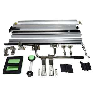 Puertas correderas eléctricas de fabricante chino para sala de refrigeración de <span class=keywords><strong>nevera</strong></span> característica de contenedor automático - Product Image 2