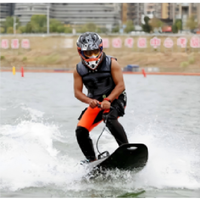 Planche de surf électrique personnalisée avec moteur électrique Jet planche de sports nautiques pour les amateurs de sports nautiques vente chaude