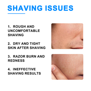 Gel d'aloe vera naturel en gros, doux, non irritant, hydratant, anti-inflammatoire, adoucissant pour la <span class=keywords><strong>barbe</strong></span>, à action rapide et parfum frais - Product Image 4