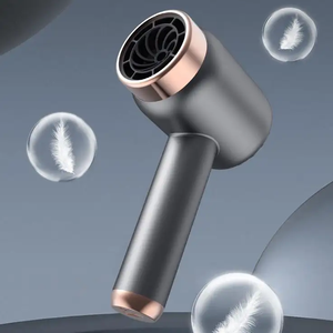 Sèche-cheveux professionnel à moteur AC 2000W, séchage <span class=keywords><strong>rapide</strong></span>, ionique, léger <span class=keywords><strong>et</strong></span> <span class=keywords><strong>puissant</strong></span> pour salon <span class=keywords><strong>et</strong></span> usage domestique - Product Image 6