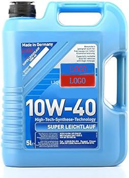 Suitable for Liqui Moly lubricants: Petroleum 10W-40, 5W-30, 5W-40, 5W-20, 4200, 4100. Auto Parts Image 3