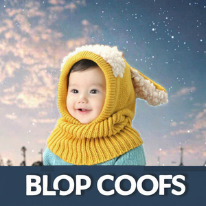Conjunto de Gorro y Bufanda de Invierno para Bebés, Niños y Niñas, Nuevo Modelo, 100% Poliéster, Tejido Común, Gorros de Punto - Product Image 3