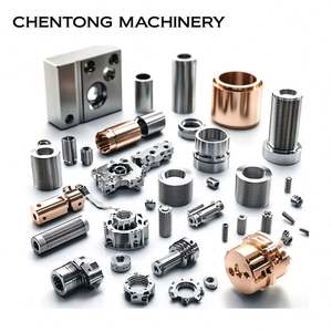 Service de tournage de joints de roue CNC personnalisés en usine OEM avec usinage de haute précision - Product Image 3