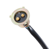 Alimentation directe d'usine CG-125/CD70/MIO support de lampe frontale moto phare avant lampe ampoule prise système d'éclairage