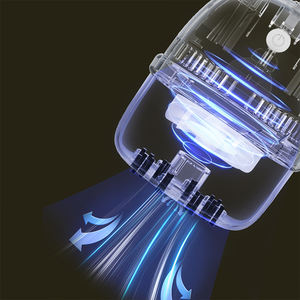 Miniaspiradora portátil de mano para coche, aspirador de escritorio inteligente con diseño bonito, recargable, para el hogar y la Oficina - Product Image 6