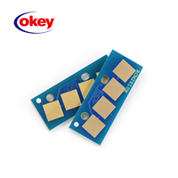 Chip Toner 17.5K M2810H Cartridge 6K M2810 untuk Printer Ricoh M2510 M2310N M2810N