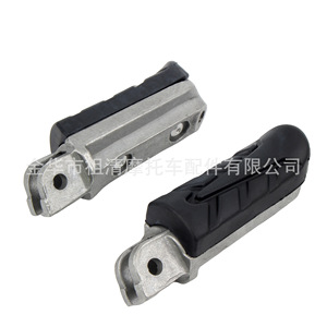 Pedal delantero de aluminio Zuqing para motocicletas Honda CB500X CB500F CBR500R NC700 NC750 - Product Image 2