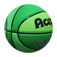 Ballon de basket en caoutchouc personnalisé pas cher, très demandé, en vente