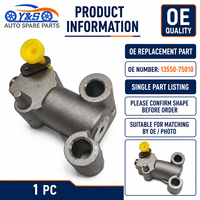 Ys جديد OE 13550-75010 أداة ضبط سلسلة التوقيت بديل مباشر لـ 2TR-FE 2.7L للشاحنات الصغيرة مع ضمان لمدة اثنتي عشرة شهرًا