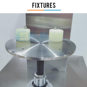 반자동 토마토 소스 알루미늄 주석 캔 실러 씰링 기계 - Product Image 6