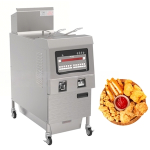 Équipement <span class=keywords><strong>de</strong></span> <span class=keywords><strong>poulet</strong></span> <span class=keywords><strong>frit</strong></span> à hamburger commercial à dessus ouvert chauffage au gaz électrique filet <span class=keywords><strong>de</strong></span> <span class=keywords><strong>poulet</strong></span> <span class=keywords><strong>frit</strong></span>/<span class=keywords><strong>cuisse</strong></span> <span class=keywords><strong>de</strong></span> <span class=keywords><strong>poulet</strong></span>/Machine à frire - Product Image 1