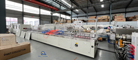 Sino-Holyson PVC WPC persienne panneau mural extrudeuse ligne de Production WPC profil Machine noyau vis pompe roulement moteur boîte de vitesses