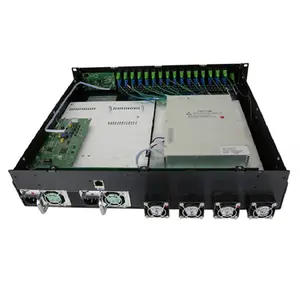 OLT CATV EDFA Combiner 1550nm Triple Play GPON Network 8 16 32 PON Port edfa Amplifier WDM Price