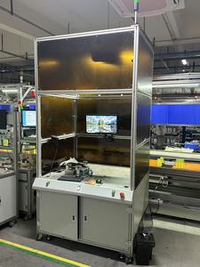 Máy AOI tốc độ cao cho dây chuyền sản xuất kiểm tra trực quan thời gian thực với tích hợp dữ liệu vào hệ thống Mes - Product Image 6