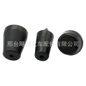 Toyota RAV4 Rear Door <b>Cushioning</b> <b>Pad</b> Fixing Clip 672820R020 Plastic Replacement Part 3-Piece Set - Product Image 1
