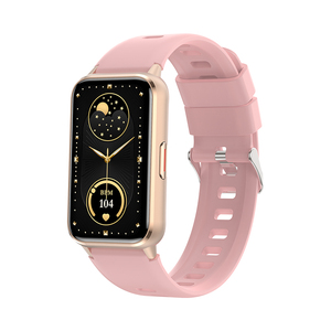 Montre connectée unisexe Karen M Hot HK72, écran AMOLED de 1,47 pouce, appels Bluetooth, changement de cadran, fréquence cardiaque, oxygène sanguin, notifications - Product Image 5