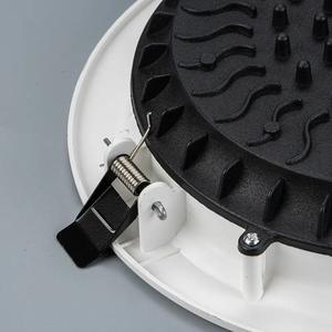 Luces empotradas de 7W 10W 20W 30W 35W para iluminación interior de supermercado - Product Image 4