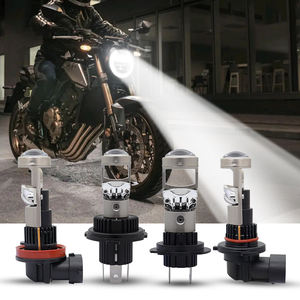 Ampoule de phare LED K3 Mini Lens 30W 12V étanche 5000 Lumens 6000K H4/H7/H11/9006, ajustement universel, garantie 2 ans pour voitures - Product Image 5