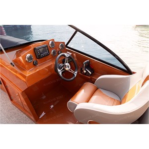 <span class=keywords><strong>Bateau</strong></span> ponton <span class=keywords><strong>de</strong></span> fête en aluminium et <span class=keywords><strong>fibre</strong></span> <span class=keywords><strong>de</strong></span> <span class=keywords><strong>verre</strong></span>, best-seller, avec moteur hors-bord, à vendre - Product Image 6