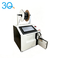 Machine à attacher les câbles 3Q Touch Type Single Cable Tie Machine USB Data Cable and Power Cable Bundler