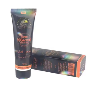 2026Super VIGA XXX Gel Retardant 50 ml Crème à Usage Externe Gel de Massage pour Intensifier le Plaisir Sexuel OEM ODM - Product Image 2