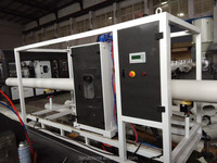 Vente chaude sur le marché indien Fabrication de tuyaux en plastique PVC en Chine Fabricant de machines de production