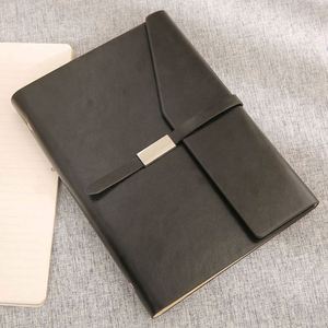 Innovation Business Notebooks Pen Vacuum <b>Mug</b> Sets with Name Card Holder/USB Flash and Keyholder for Fathers Day/new Year Gifts - Product Image 6