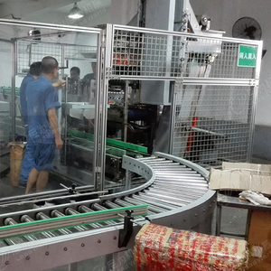 Ligne de production de machines de remplissage automatiques de pâte de <span class=keywords><strong>tomate</strong></span> et de sauce épaisse LWT à 4 à 8 têtes - Product Image 3