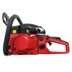 RYNEX Tronçonneuses Offre Spéciale bon marché Tronçonneuse robuste 52CC pour la coupe du bois - Product Image 5