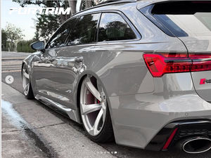 FORTRIM Roues de voiture forgées sur mesure Deep Concave 18-22 pouces 5x114.3 5x112 5x120 pour Q5 Q7 Q8 SQ8 A4 A5 A6 A7 A8 Golf Seat Leon - Product Image 2