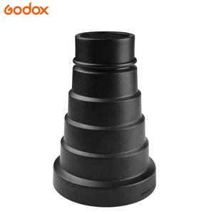 <span class=keywords><strong>Flash</strong></span> <span class=keywords><strong>Godox</strong></span> SN04 Snoot avec grille en nid d'abeille Compatible avec <span class=keywords><strong>Flash</strong></span> extérieur studio accessoires raccords adaptés à <span class=keywords><strong>AD400</strong></span> <span class=keywords><strong>pro</strong></span> - Product Image 2