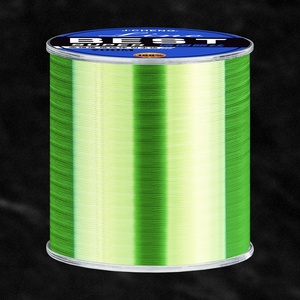 Fil de pêche en nylon/fibre de 500 m - Haute résistance à la traction pour la pêche en rivière et en mer, ligne secondaire et ligne principale invisibles, 6 rouleaux/boîte - Product Image 4