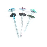 Clous de toit de parapluie, clous de toit pour le Kenya, achat en gros