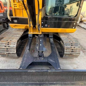 Excavatrices Caterpillar d'occasion CAT306E2 CAT307E2 à vendre, 6 tonnes, haute qualité, fabriquées au Japon, moteur et boîte de vitesses d'origine importés - Product Image 5