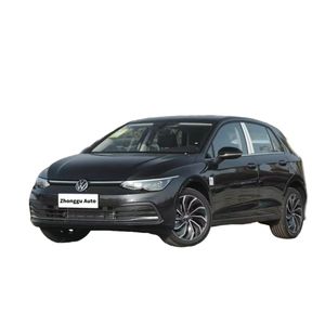 2024 Volk-swagen <span class=keywords><strong>Golf</strong></span> 8,5 calidad de coche compacto <span class=keywords><strong>segunda</strong></span> <span class=keywords><strong>mano</strong></span> 280TSI DSG R-Line Lite características modificadas estables dirección izquierda neumático R17 - Product Image 1