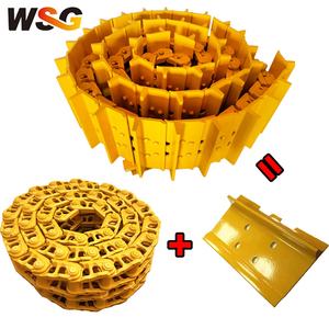 D4C D4D D4H D50 D6N D6R D65 D7G D7H D85 D8N D9N gruppo di pattini cingolati per escavatore e Bulldozer - Product Image 1