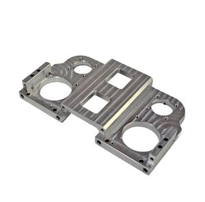 Fábrica de Mecanizado CNC OEM con Capacidad para 50-5,000 Piezas, Producción por Lotes de Piezas de Maquinaria Industrial de Acero Inoxidable y Aluminio - Product Image 1